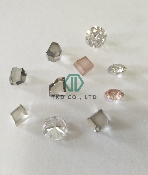 Lab grown diamond wholesales