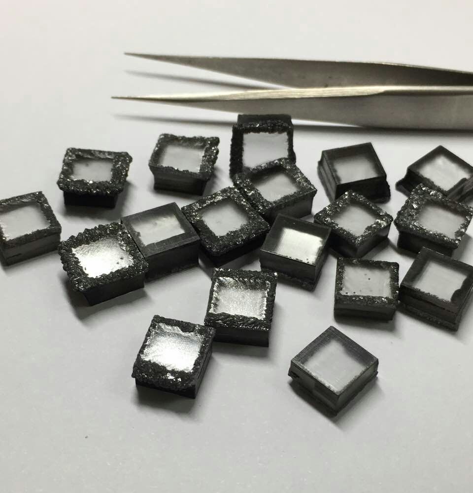 Mono-crystal CVD Diamond For Jewellery