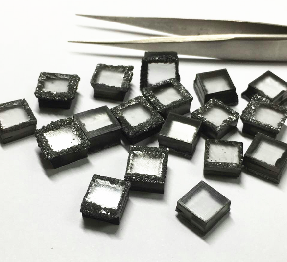 Mono-crystal CVD Diamond For Jewellery