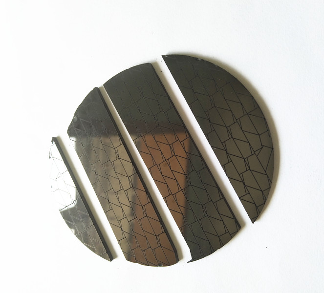 PCD Blanks For Aluminum Saw Blade