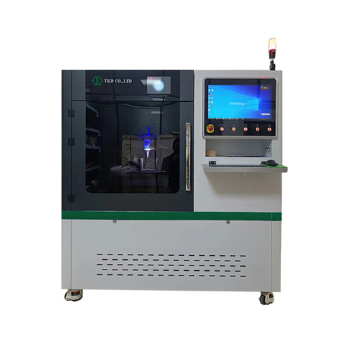 PCD Fiber Laser Cutting Machine