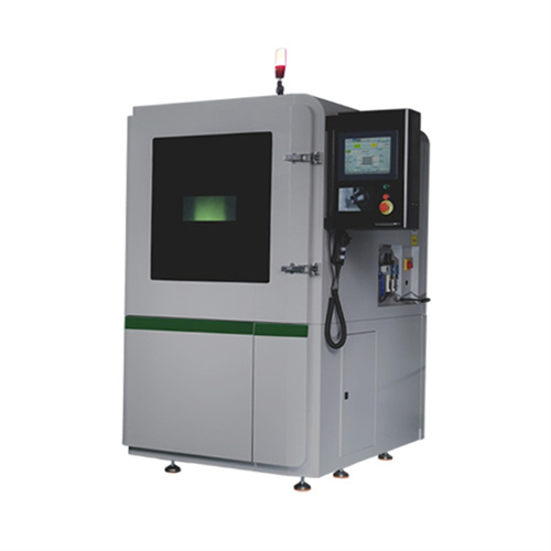 PDC Fiber Laser Profiling Machine