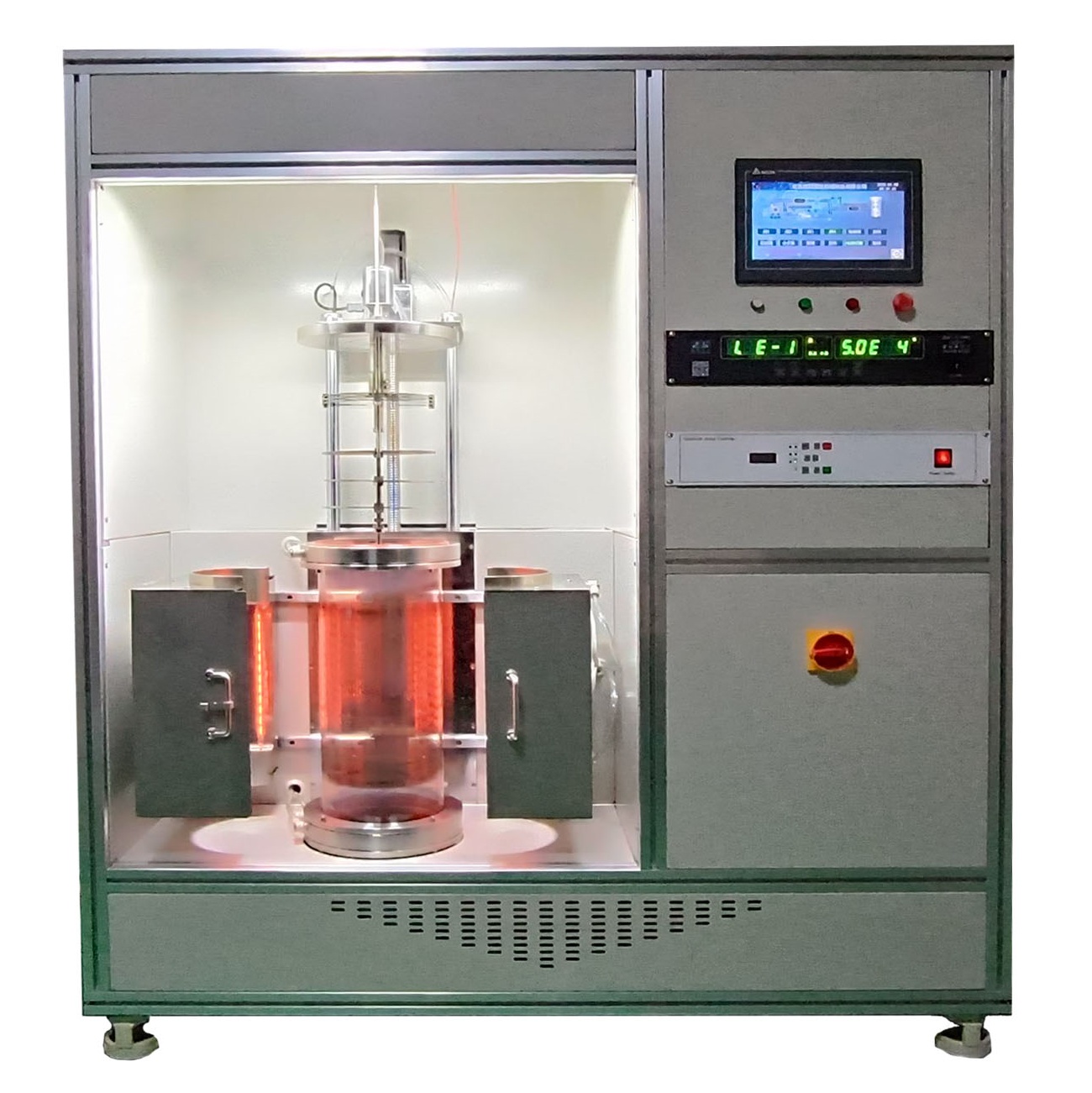 Automatic Vacuum Brazing Furnace Oven For PCD PCBN Tools